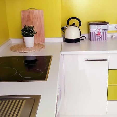 Apartamento Izana 산이시드로 외부 사진
