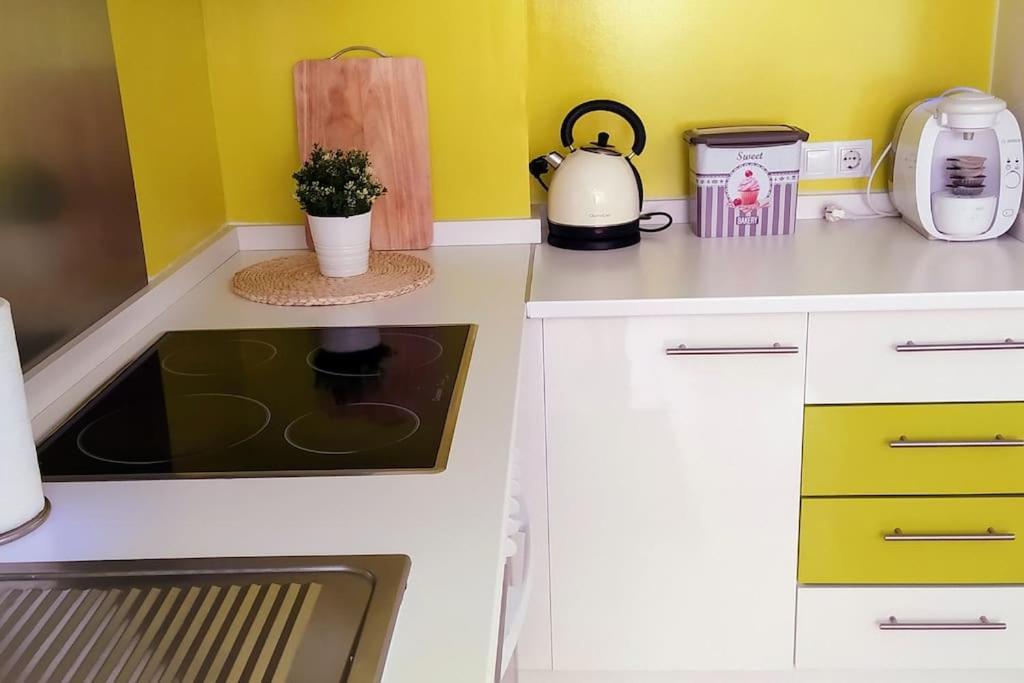 Apartamento Izana 산이시드로 외부 사진