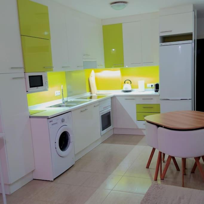 Apartamento Izana 산이시드로 외부 사진