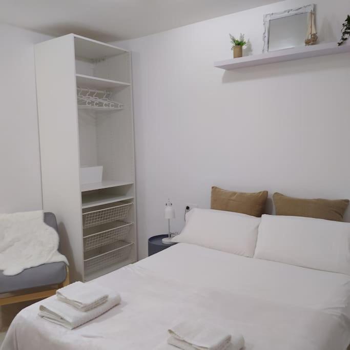 Apartamento Izana 산이시드로 외부 사진