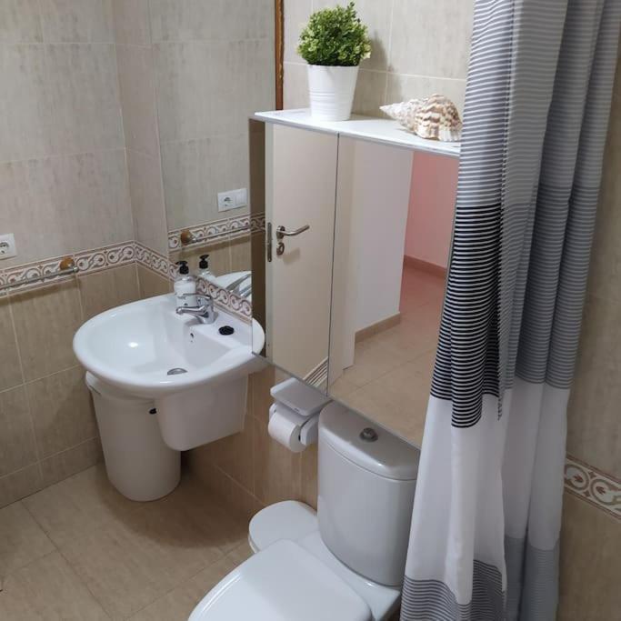 Apartamento Izana 산이시드로 외부 사진